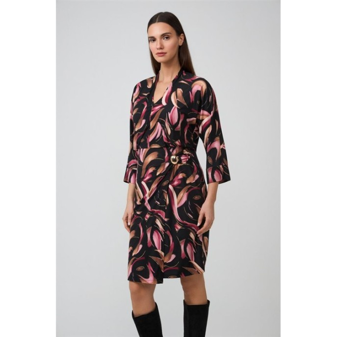 Batida Jurk broche 2638 Blush Toffee Batida Jurk broche 2638 Blush Toffee